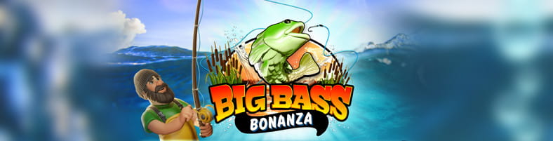 Big Bass Bonanza slot