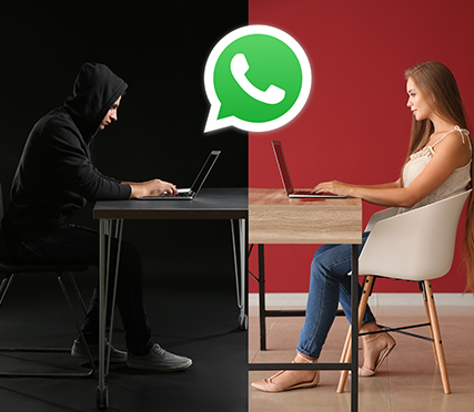 Escrocherii WhatsApp