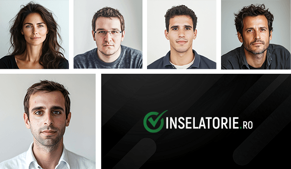 Echipa de experți în prevenirea fraudei de la Inselatorie.ro.